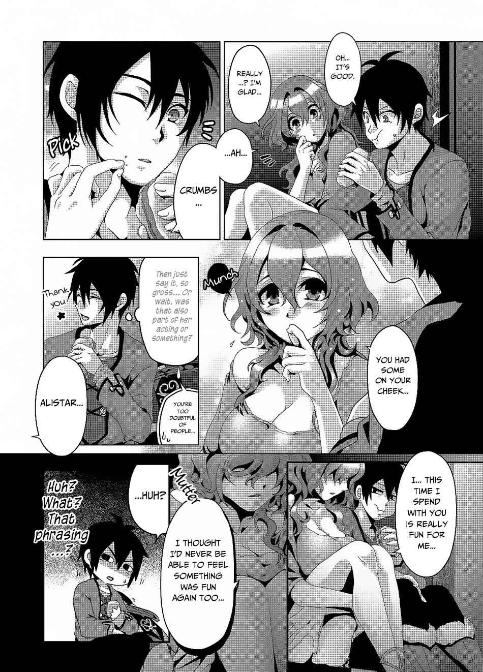 Page 24 Chapter 3 Nise Seiken Monogatari - Osananajimi no Seijo o Uttara Michizure ni Sareta
