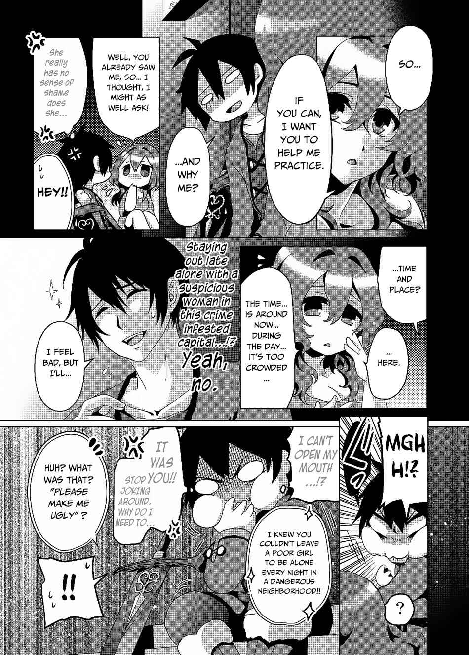 Page 6 Chapter 3 Nise Seiken Monogatari - Osananajimi no Seijo o Uttara Michizure ni Sareta