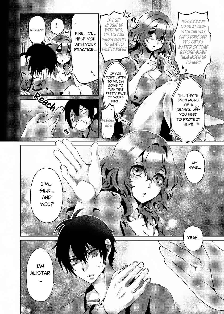 Page 7 Chapter 3 Nise Seiken Monogatari - Osananajimi no Seijo o Uttara Michizure ni Sareta