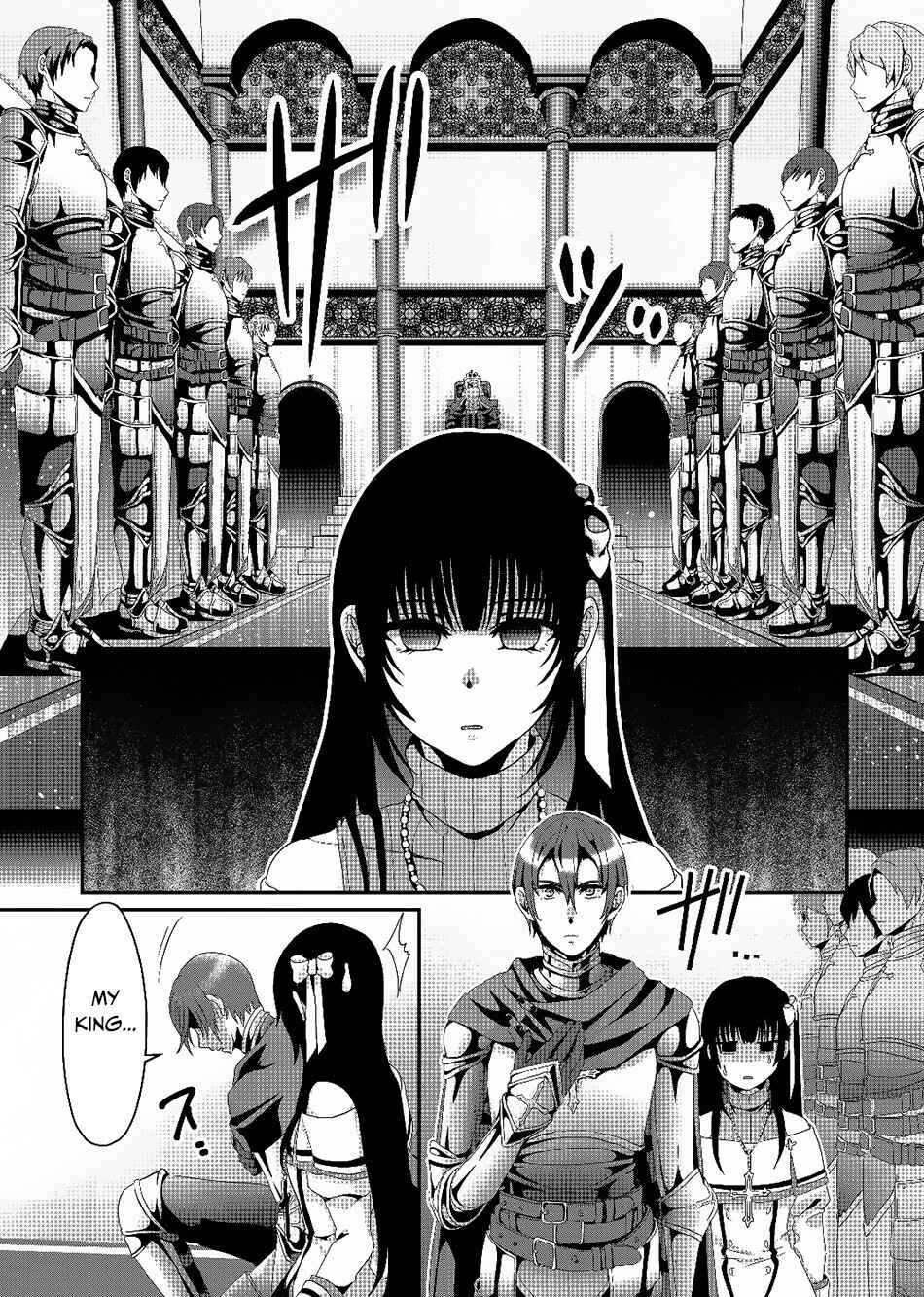 Page 9 Chapter 3 Nise Seiken Monogatari - Osananajimi no Seijo o Uttara Michizure ni Sareta