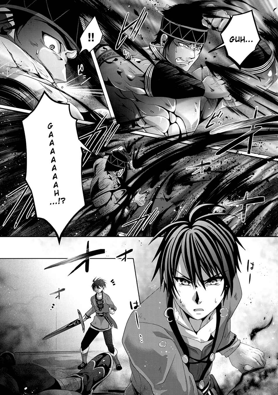 Page 15 Chapter 8 Nise Seiken Monogatari - Osananajimi no Seijo o Uttara Michizure ni Sareta