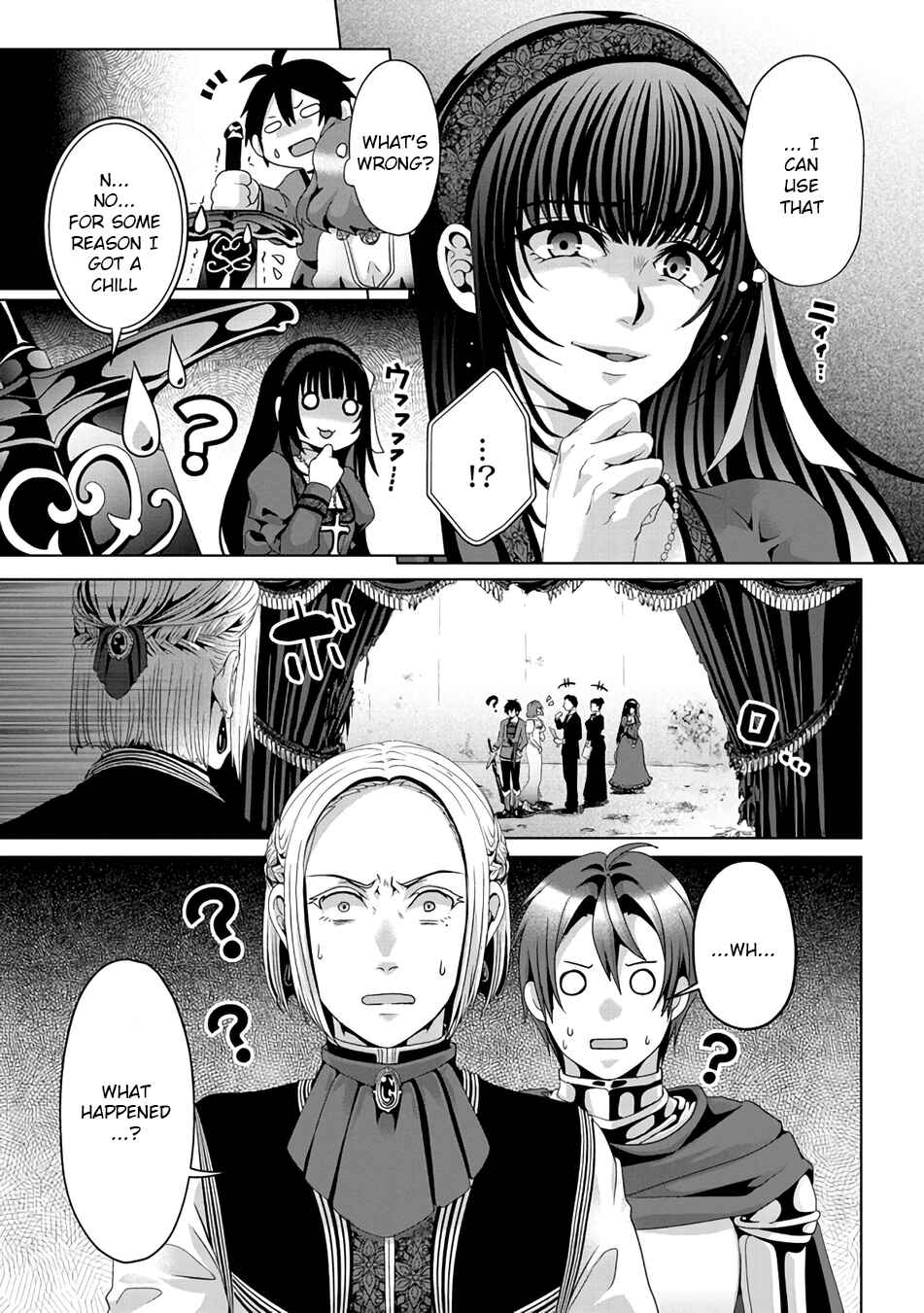 Page 23 Chapter 8 Nise Seiken Monogatari - Osananajimi no Seijo o Uttara Michizure ni Sareta