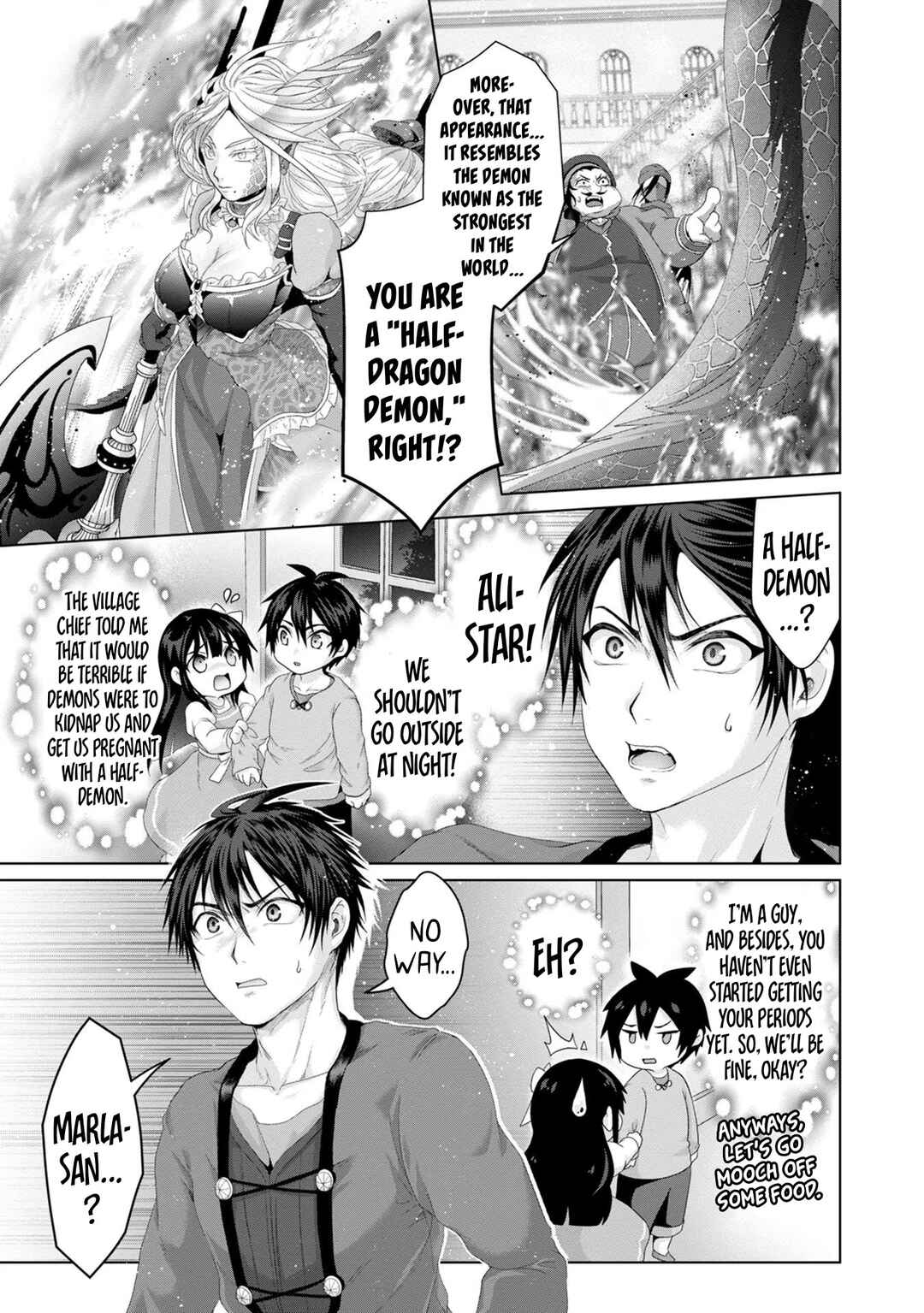 Page 14 Chapter 30 Nise Seiken Monogatari - Osananajimi no Seijo o Uttara Michizure ni Sareta