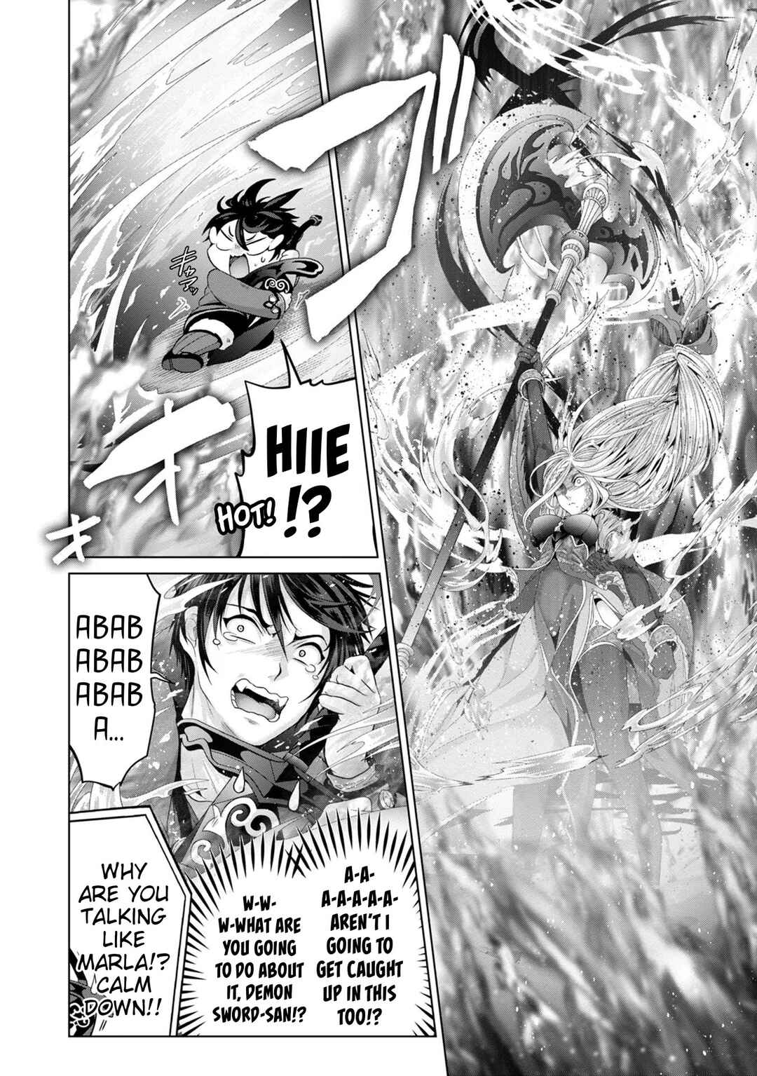 Page 18 Chapter 30 Nise Seiken Monogatari - Osananajimi no Seijo o Uttara Michizure ni Sareta