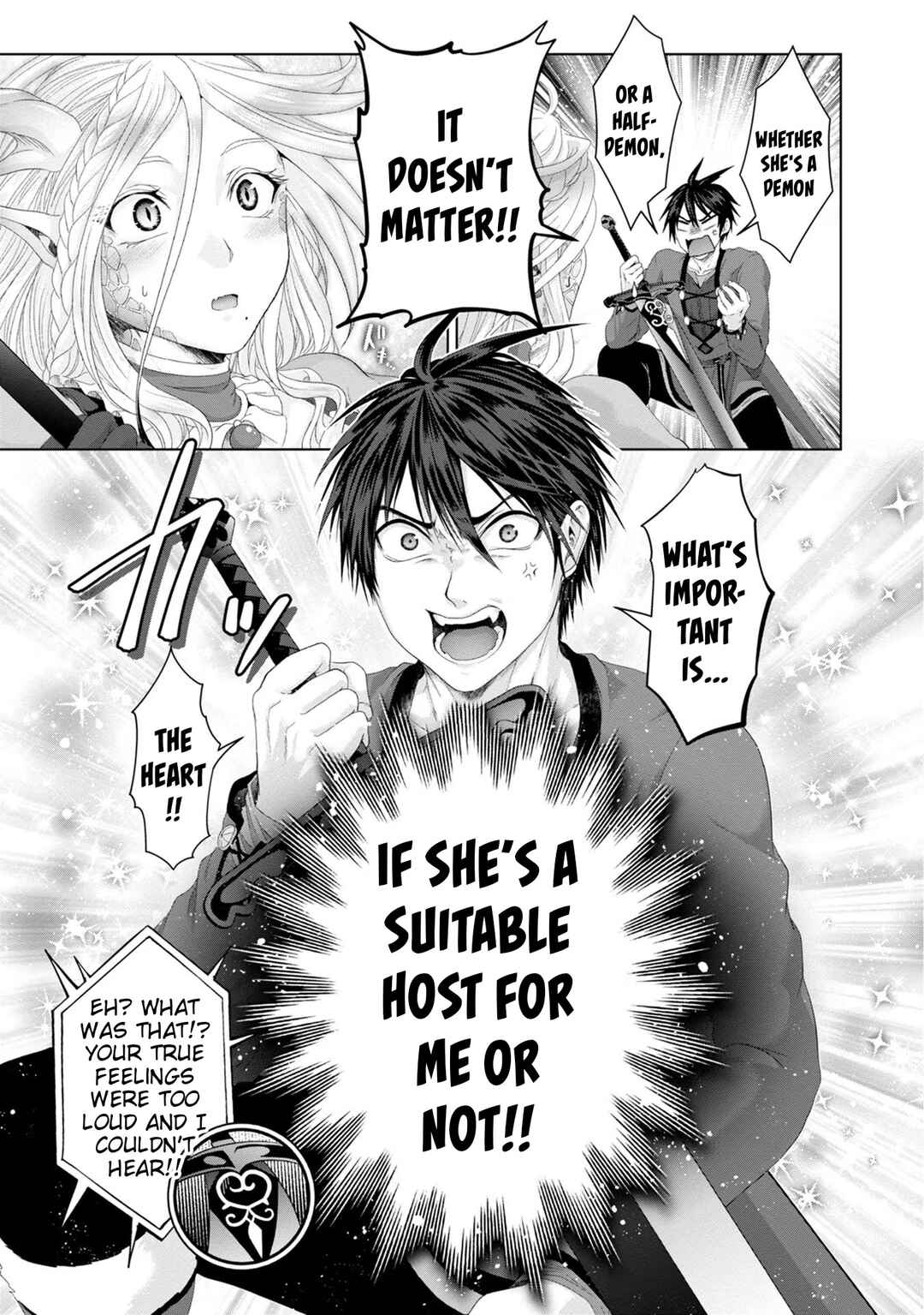Page 21 Chapter 30 Nise Seiken Monogatari - Osananajimi no Seijo o Uttara Michizure ni Sareta