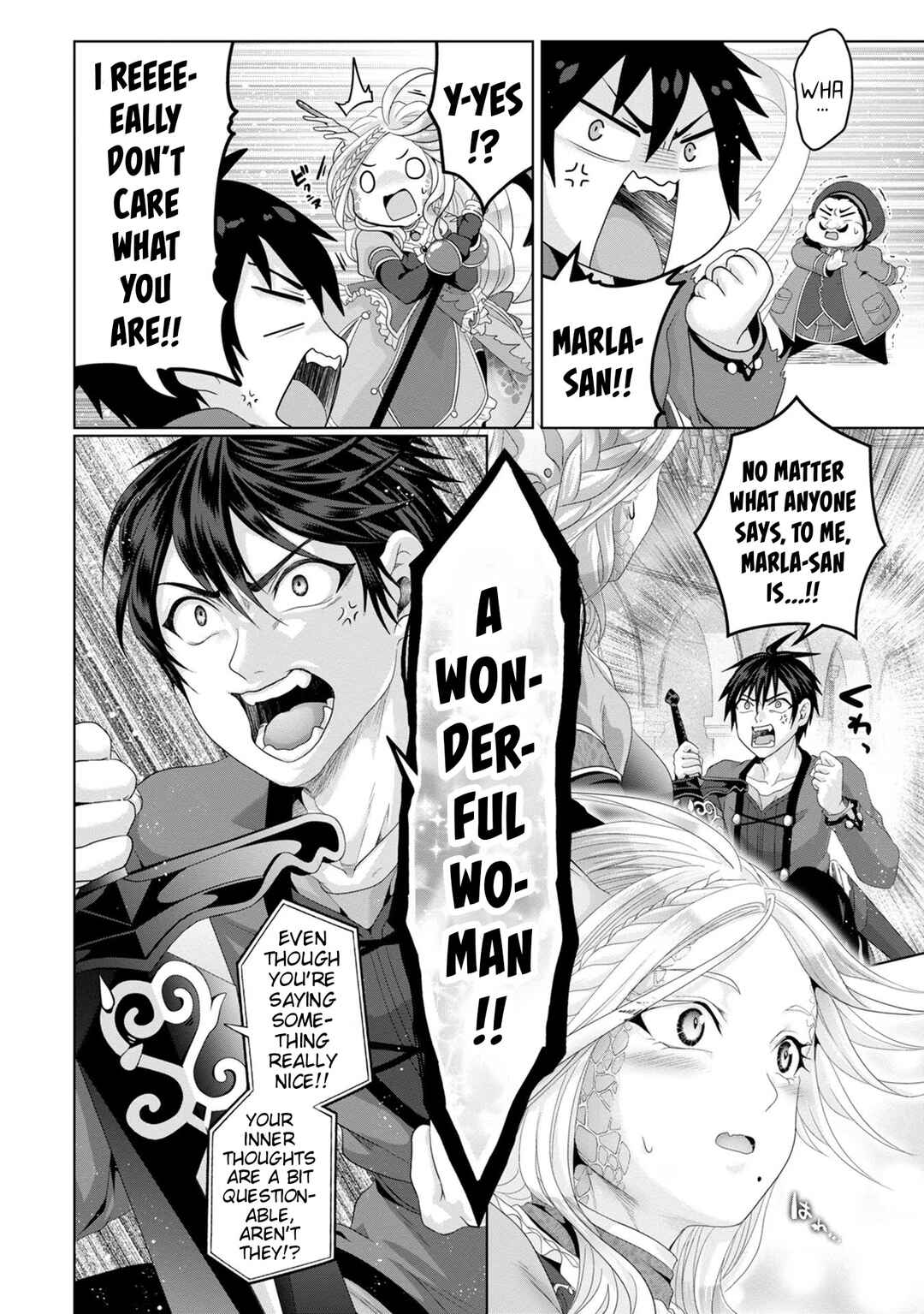 Page 22 Chapter 30 Nise Seiken Monogatari - Osananajimi no Seijo o Uttara Michizure ni Sareta