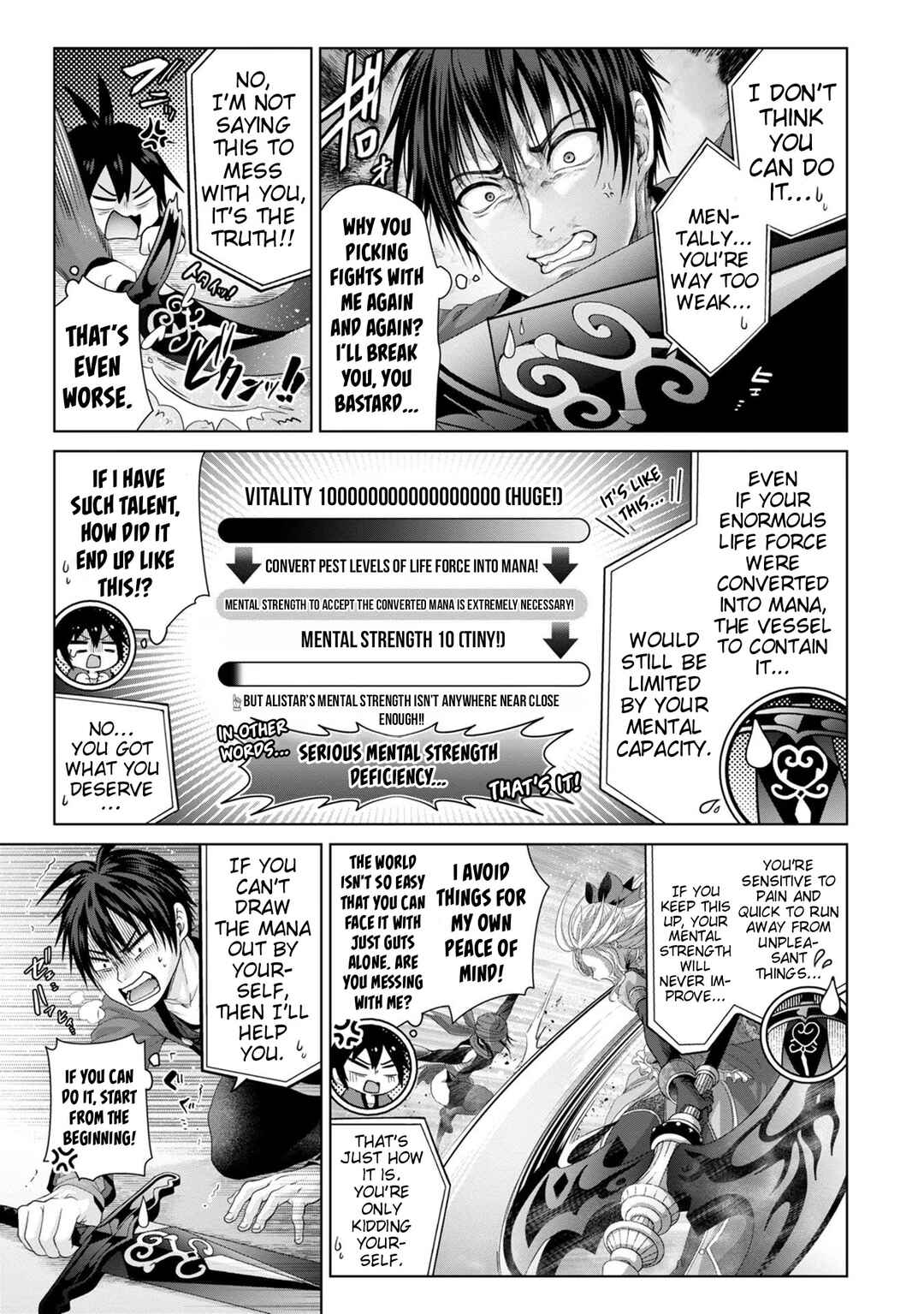Page 8 Chapter 30 Nise Seiken Monogatari - Osananajimi no Seijo o Uttara Michizure ni Sareta