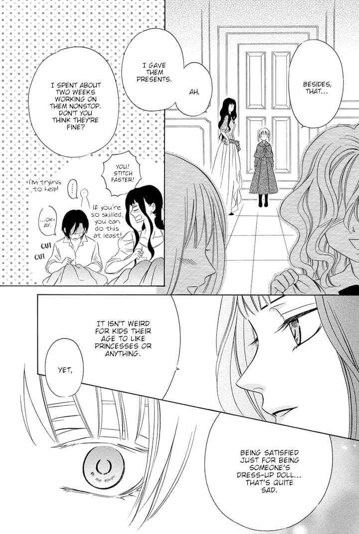 Page 14 Chapter 14 Majo to Kiketsu no Kishi