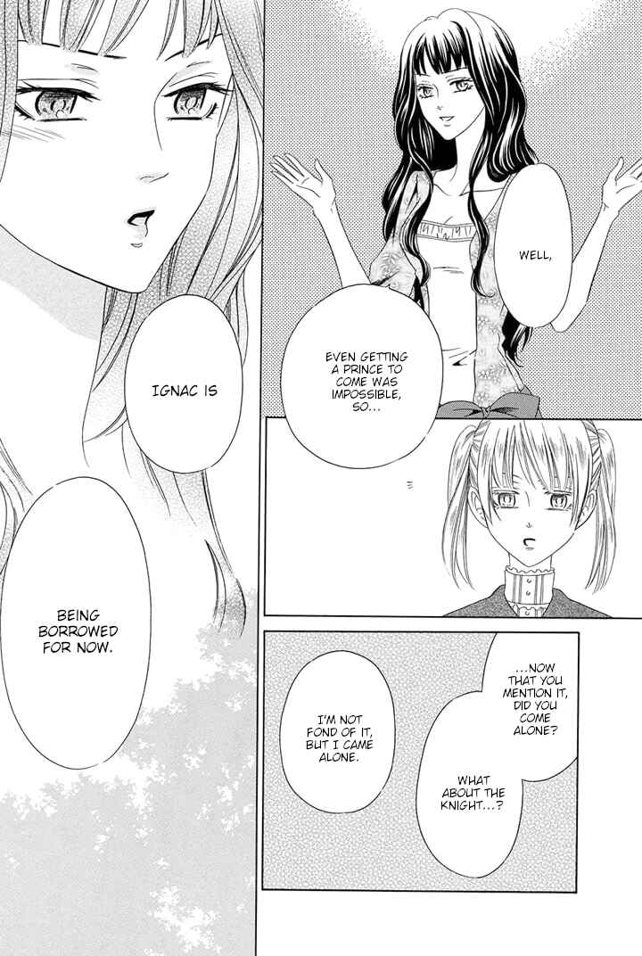 Page 15 Chapter 14 Majo to Kiketsu no Kishi