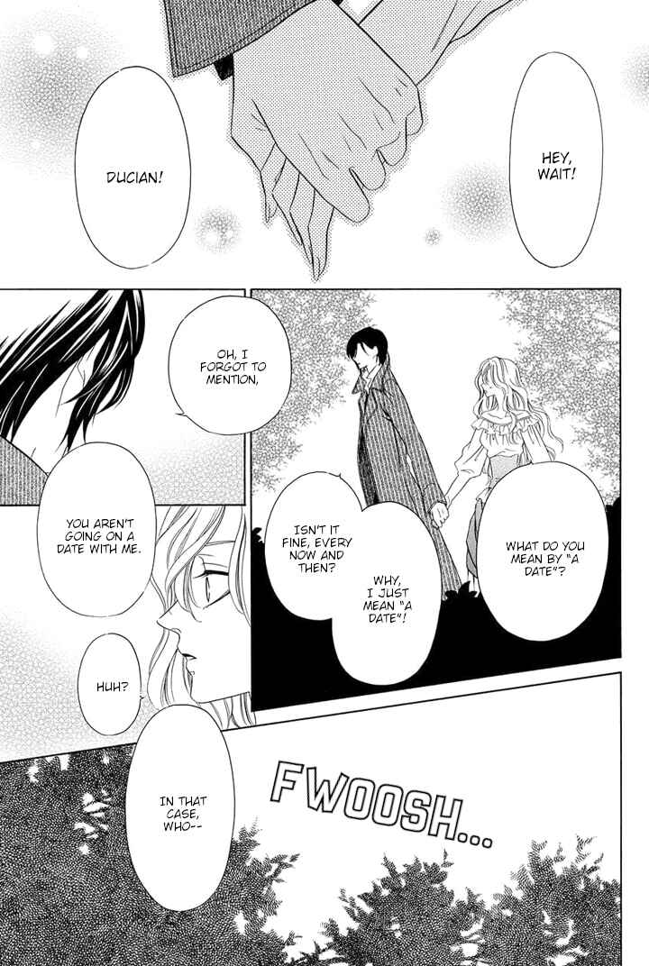 Page 16 Chapter 14 Majo to Kiketsu no Kishi