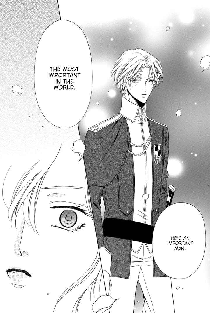 Page 18 Chapter 14 Majo to Kiketsu no Kishi