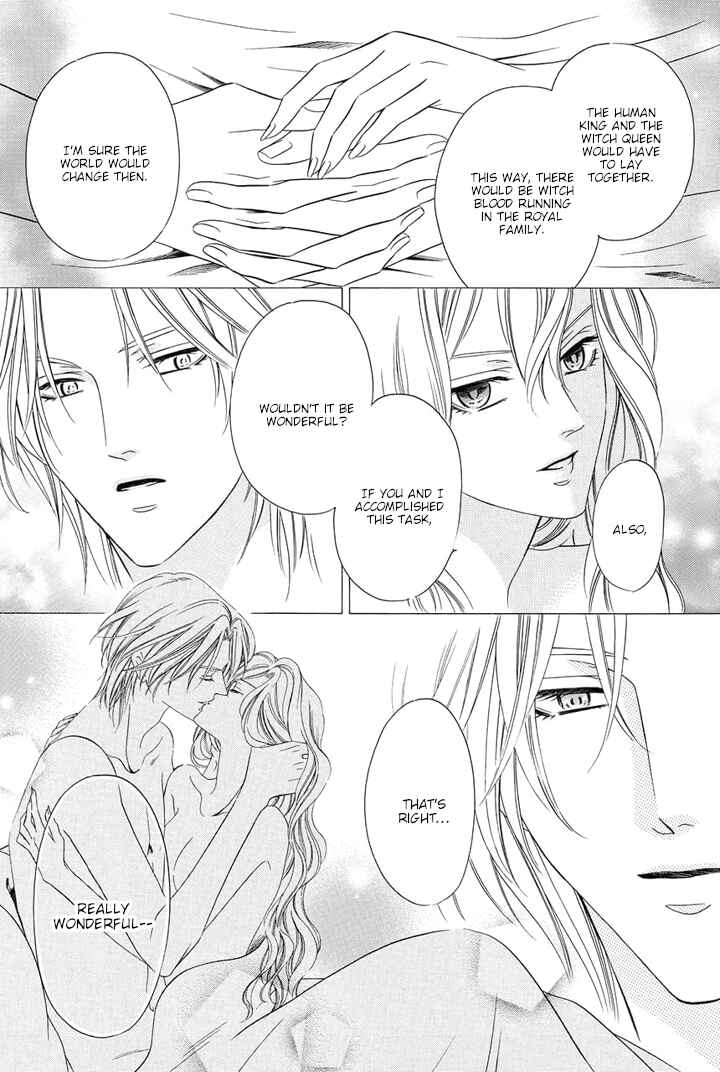 Page 23 Chapter 14 Majo to Kiketsu no Kishi