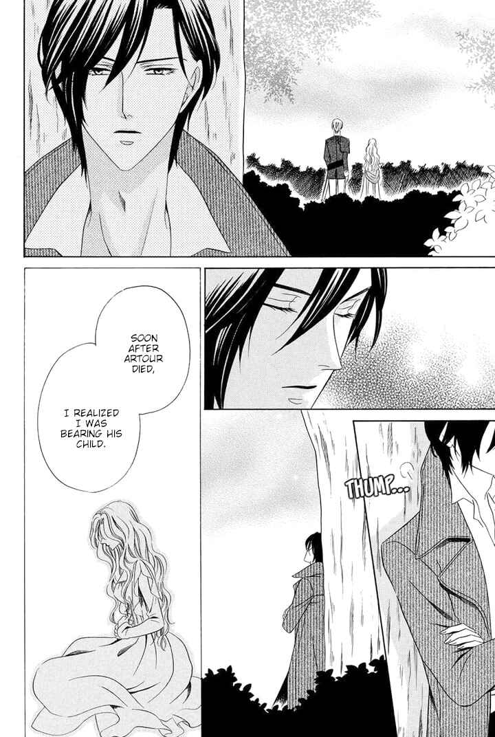 Page 25 Chapter 14 Majo to Kiketsu no Kishi