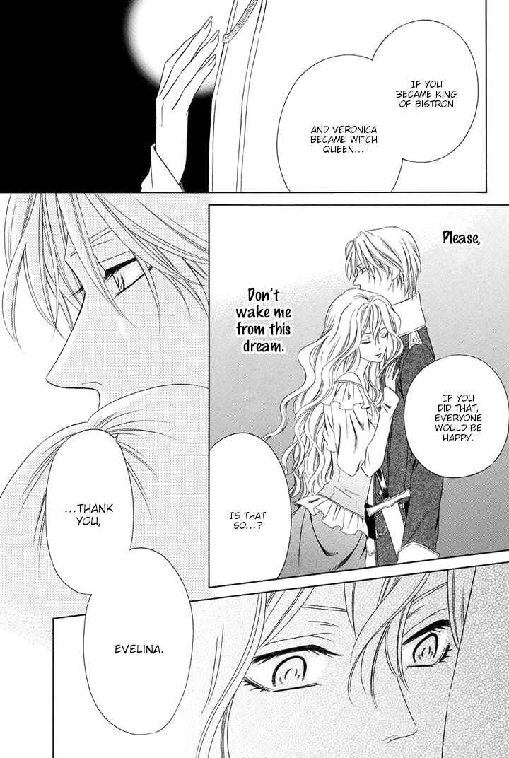 Page 28 Chapter 14 Majo to Kiketsu no Kishi