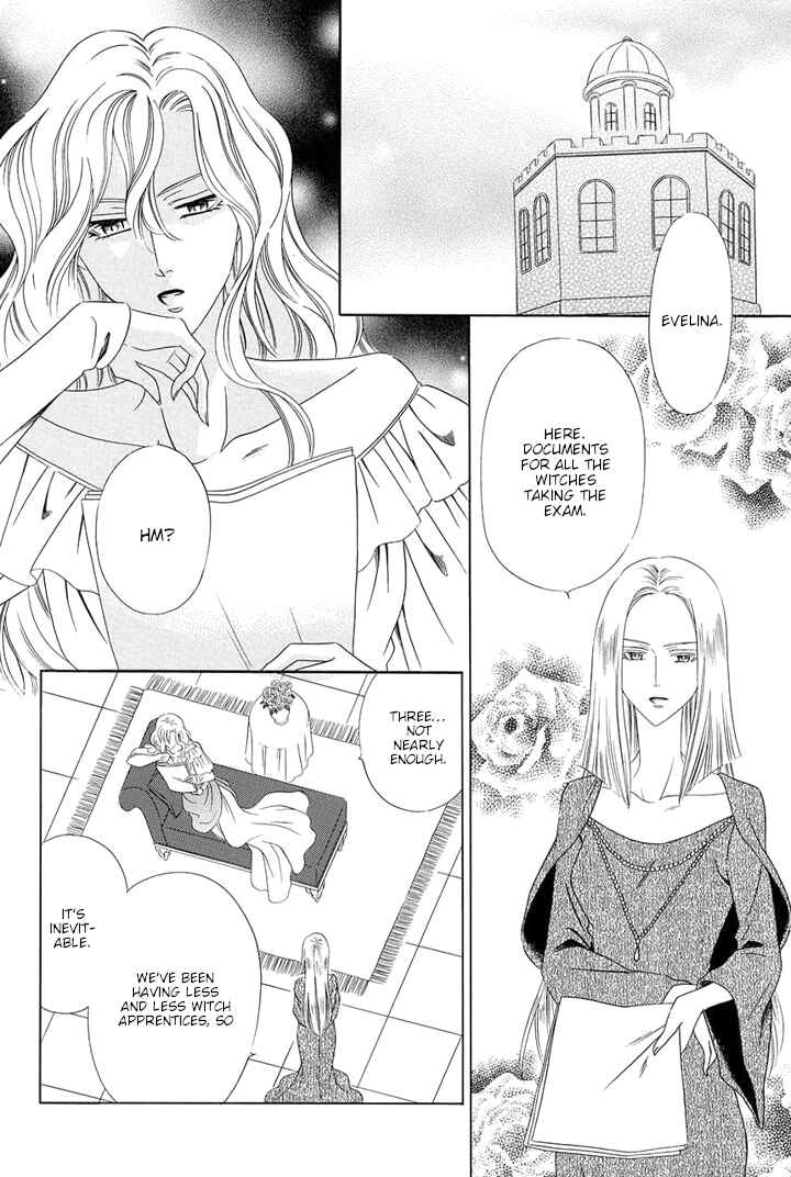 Page 3 Chapter 14 Majo to Kiketsu no Kishi