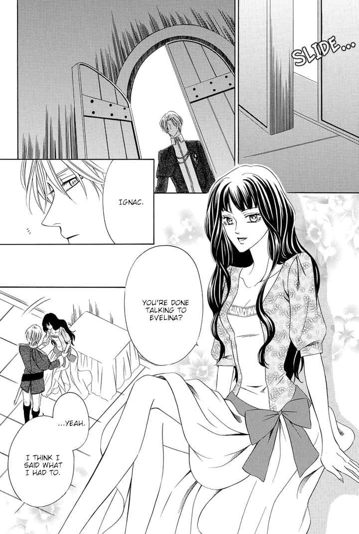 Page 31 Chapter 14 Majo to Kiketsu no Kishi