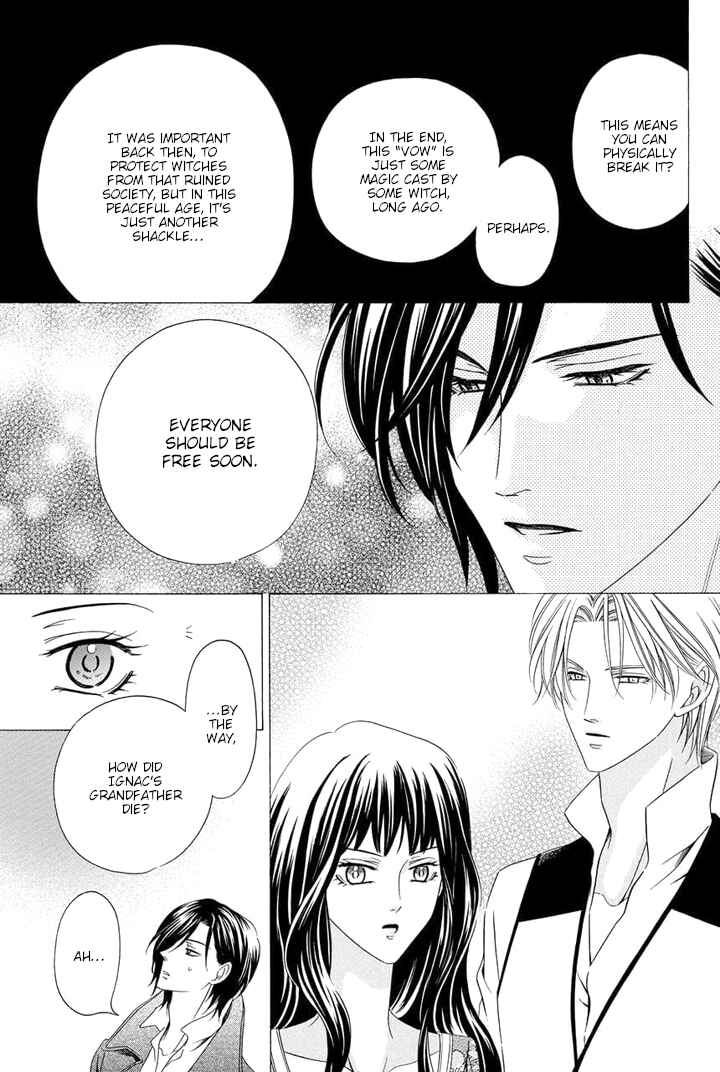 Page 34 Chapter 14 Majo to Kiketsu no Kishi