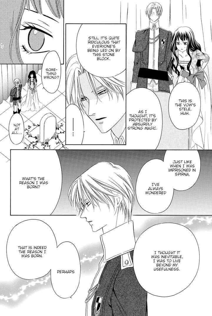Page 37 Chapter 14 Majo to Kiketsu no Kishi