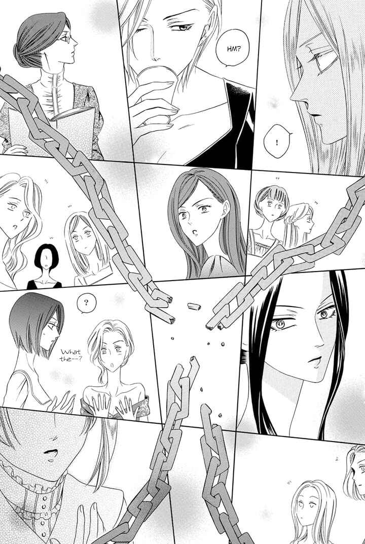 Page 42 Chapter 14 Majo to Kiketsu no Kishi