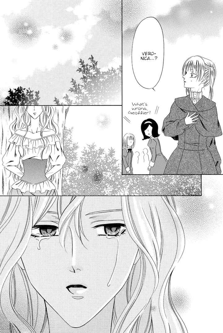 Page 43 Chapter 14 Majo to Kiketsu no Kishi