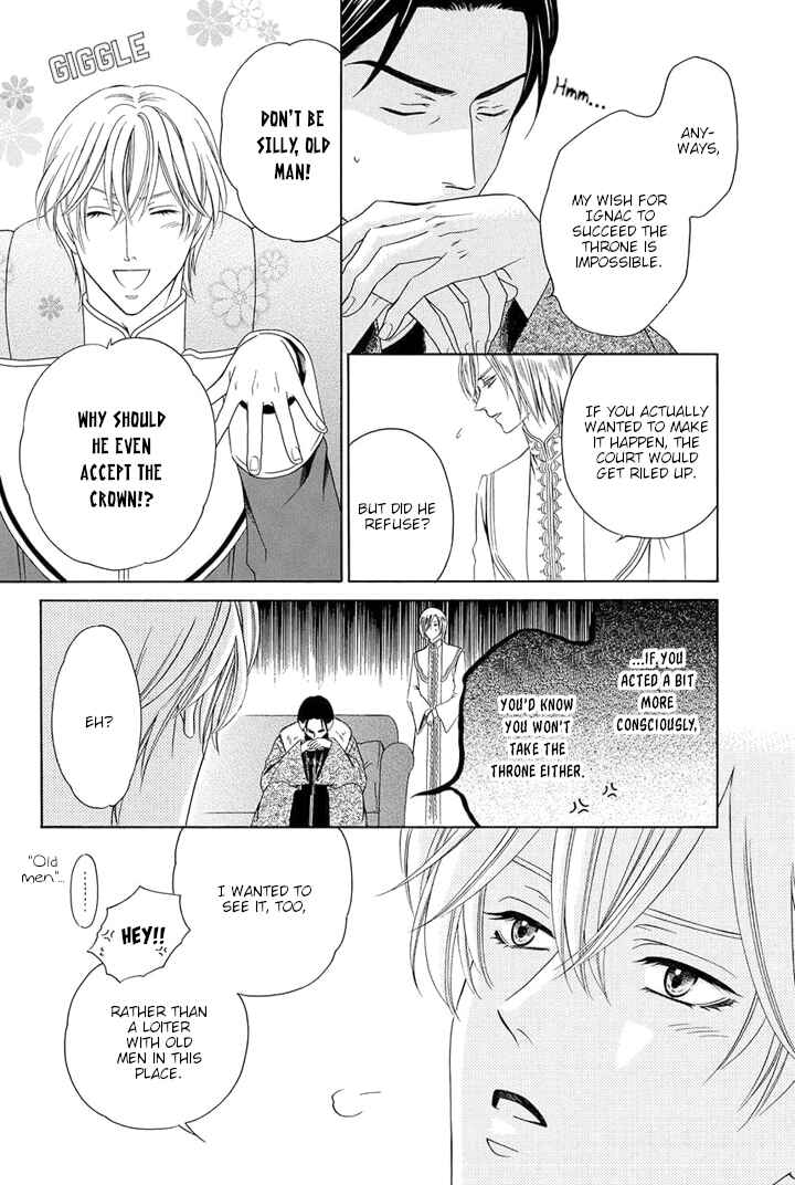 Page 47 Chapter 14 Majo to Kiketsu no Kishi