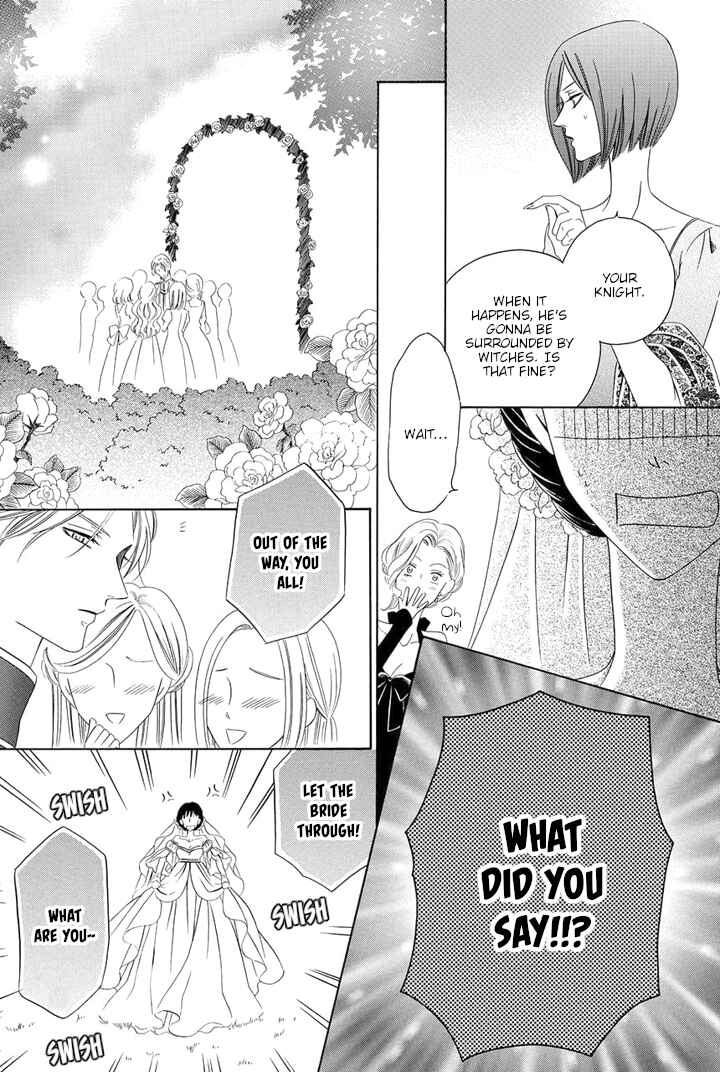 Page 49 Chapter 14 Majo to Kiketsu no Kishi