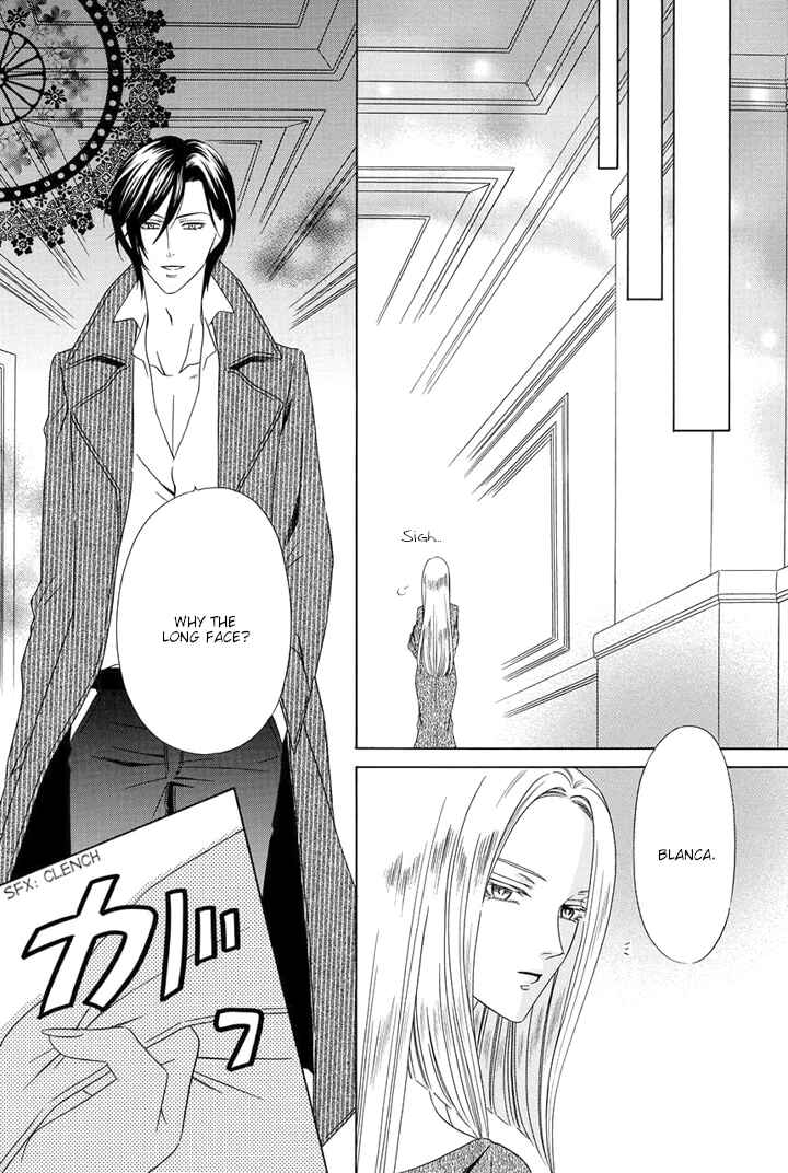 Page 5 Chapter 14 Majo to Kiketsu no Kishi