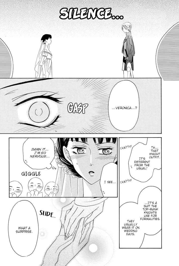 Page 51 Chapter 14 Majo to Kiketsu no Kishi