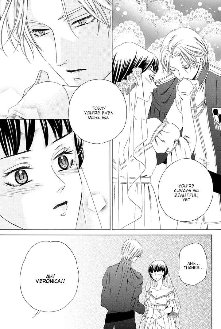 Page 52 Chapter 14 Majo to Kiketsu no Kishi