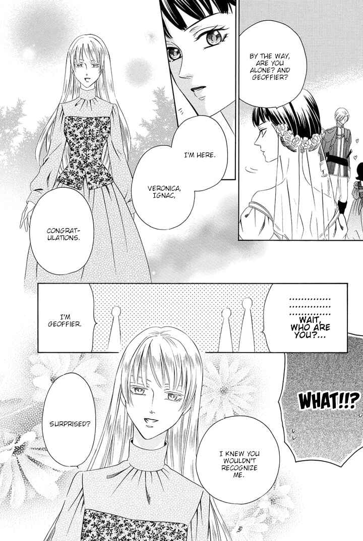 Page 54 Chapter 14 Majo to Kiketsu no Kishi