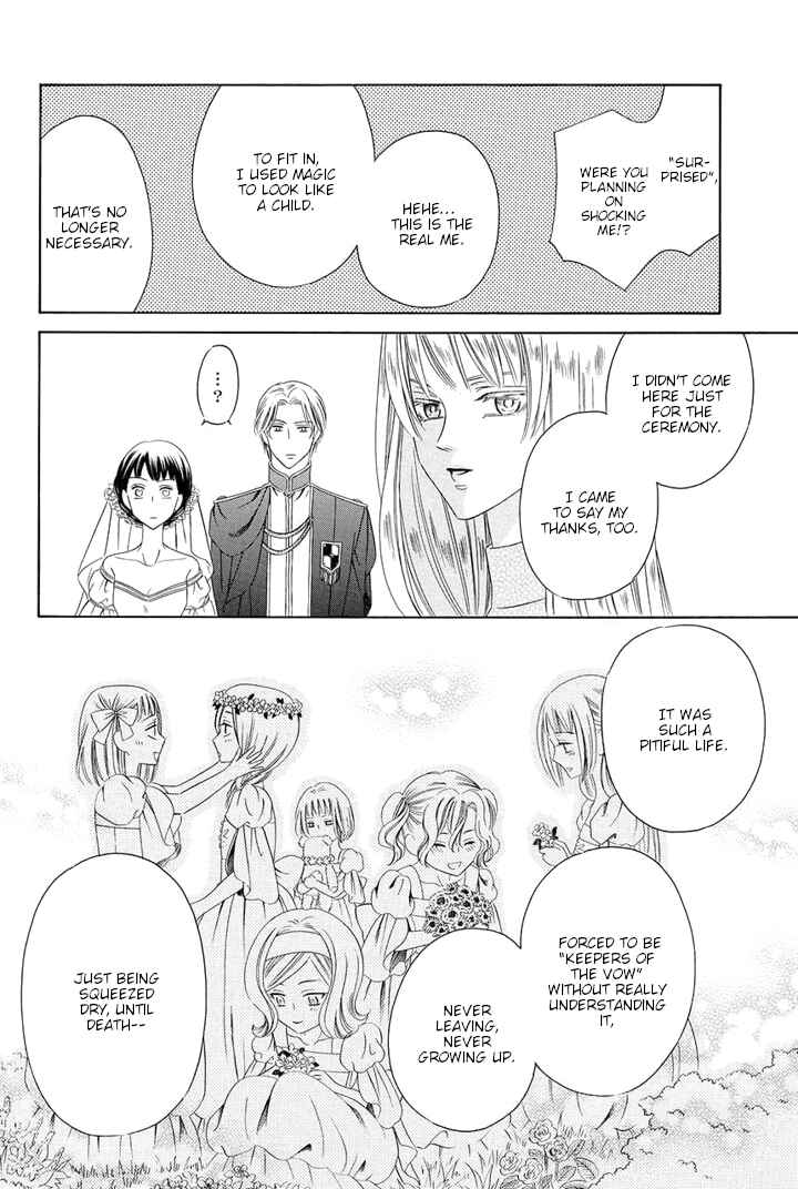 Page 55 Chapter 14 Majo to Kiketsu no Kishi
