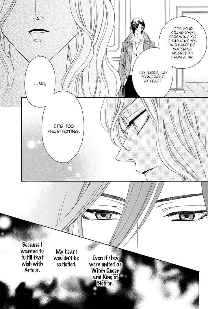 Page 58 Chapter 14 Majo to Kiketsu no Kishi