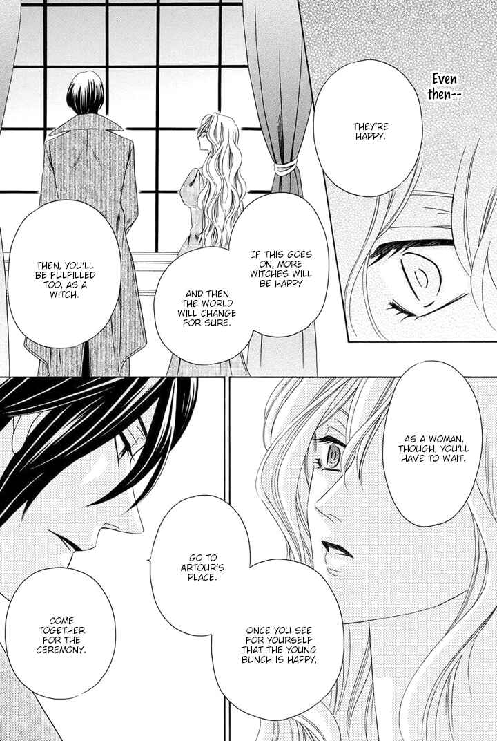 Page 59 Chapter 14 Majo to Kiketsu no Kishi