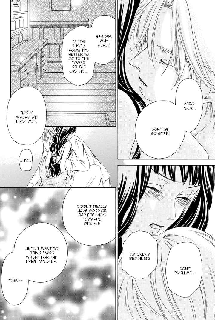 Page 63 Chapter 14 Majo to Kiketsu no Kishi
