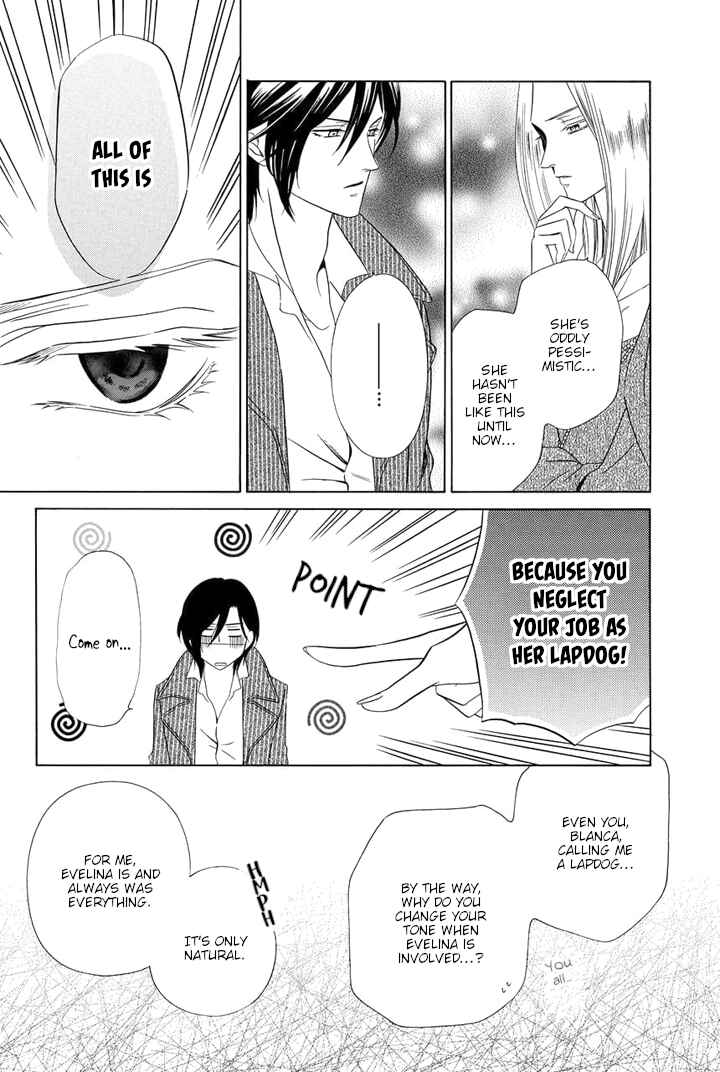 Page 7 Chapter 14 Majo to Kiketsu no Kishi