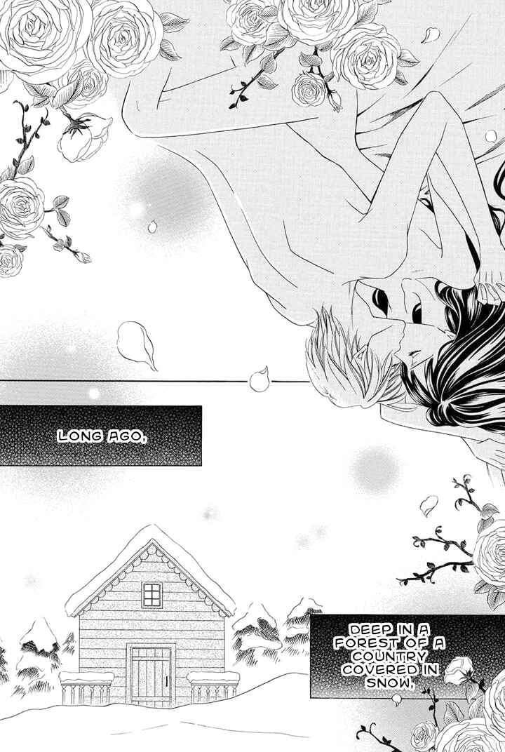 Page 72 Chapter 14 Majo to Kiketsu no Kishi