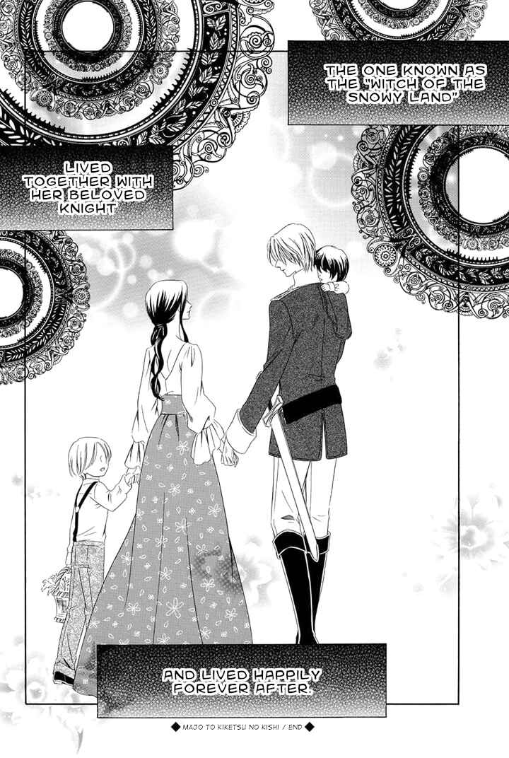 Page 73 Chapter 14 Majo to Kiketsu no Kishi