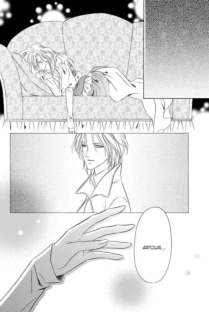 Page 9 Chapter 14 Majo to Kiketsu no Kishi