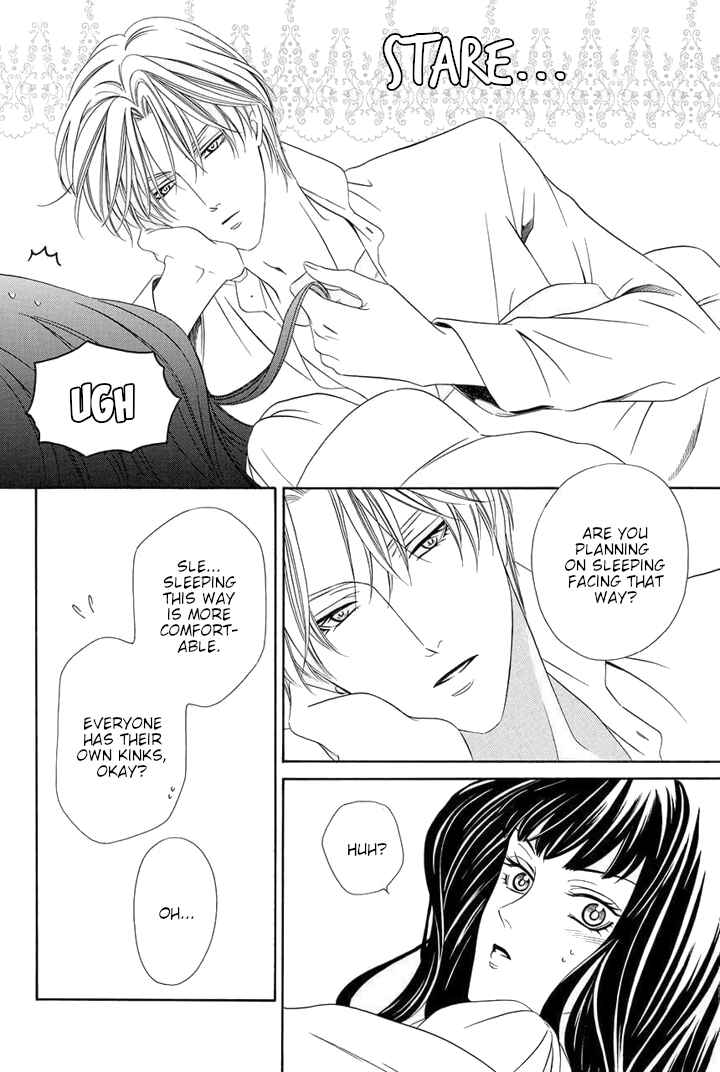 Page 11 Chapter 4.5 Majo to Kiketsu no Kishi