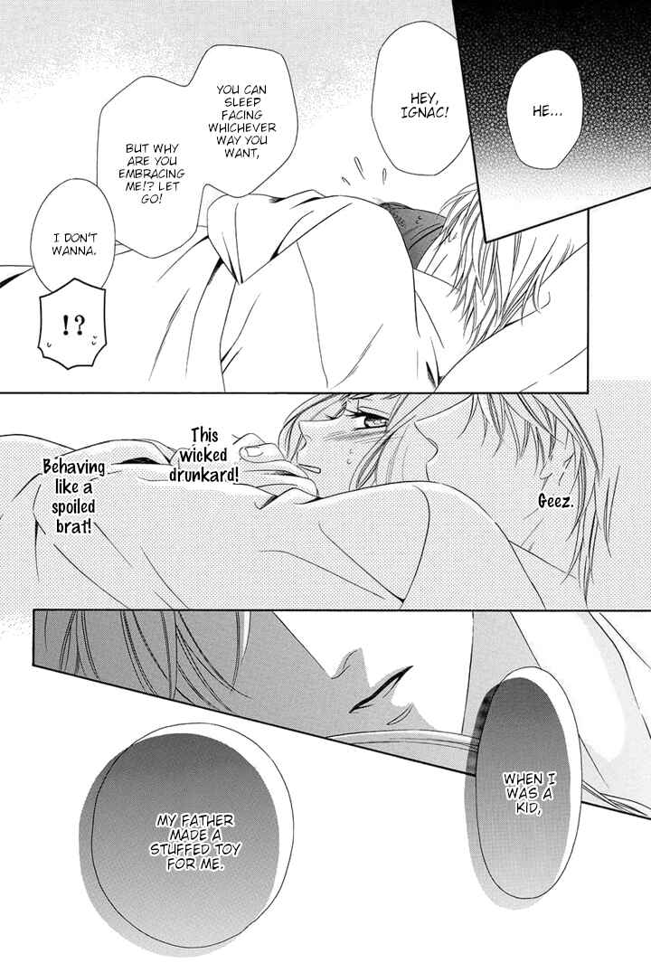 Page 13 Chapter 4.5 Majo to Kiketsu no Kishi