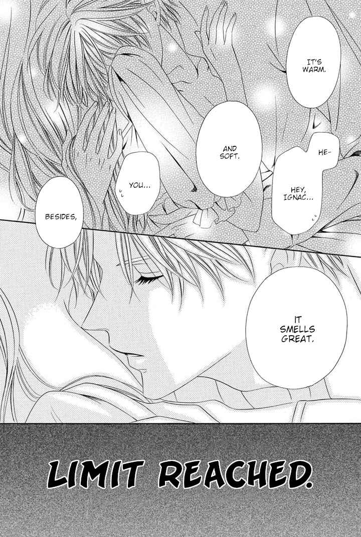 Page 16 Chapter 4.5 Majo to Kiketsu no Kishi