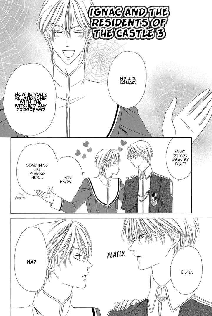 Page 22 Chapter 4.5 Majo to Kiketsu no Kishi