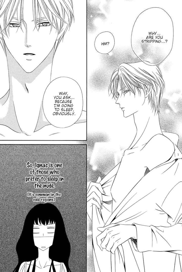 Page 5 Chapter 4.5 Majo to Kiketsu no Kishi