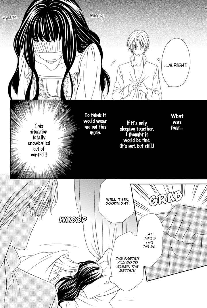 Page 9 Chapter 4.5 Majo to Kiketsu no Kishi