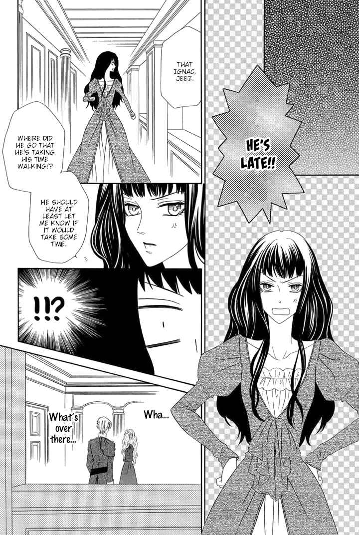 Page 14 Chapter 7 Majo to Kiketsu no Kishi