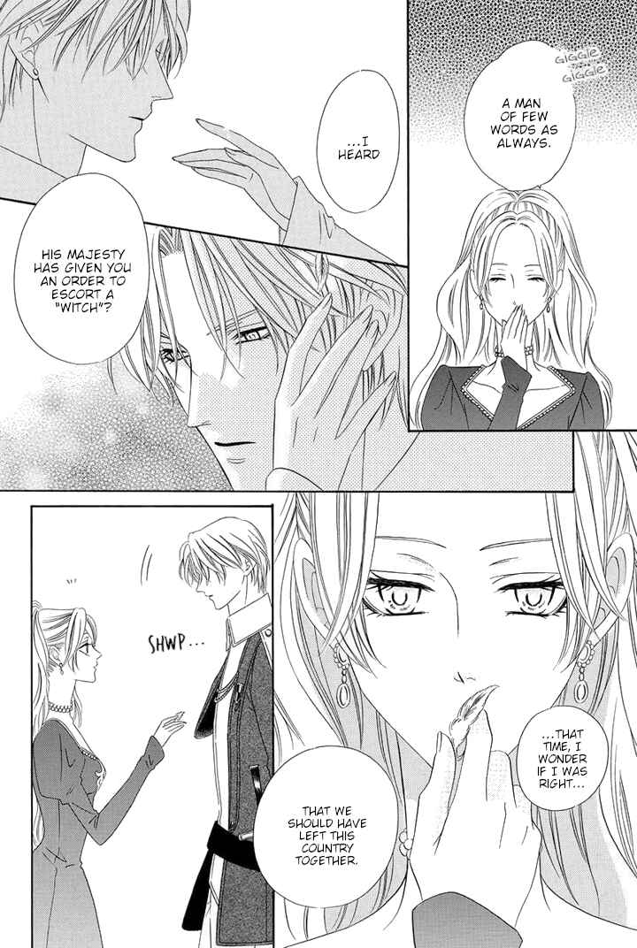 Page 16 Chapter 7 Majo to Kiketsu no Kishi