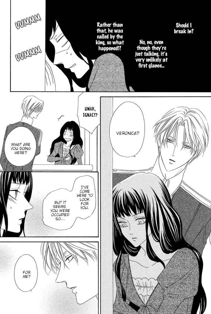 Page 18 Chapter 7 Majo to Kiketsu no Kishi