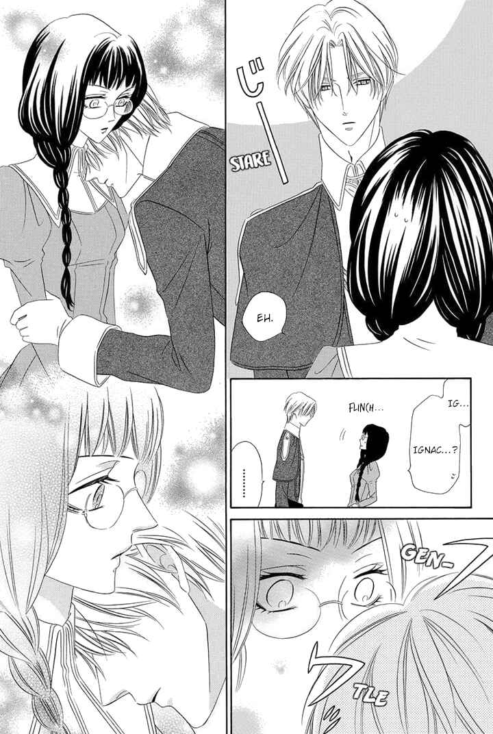 Page 29 Chapter 7 Majo to Kiketsu no Kishi