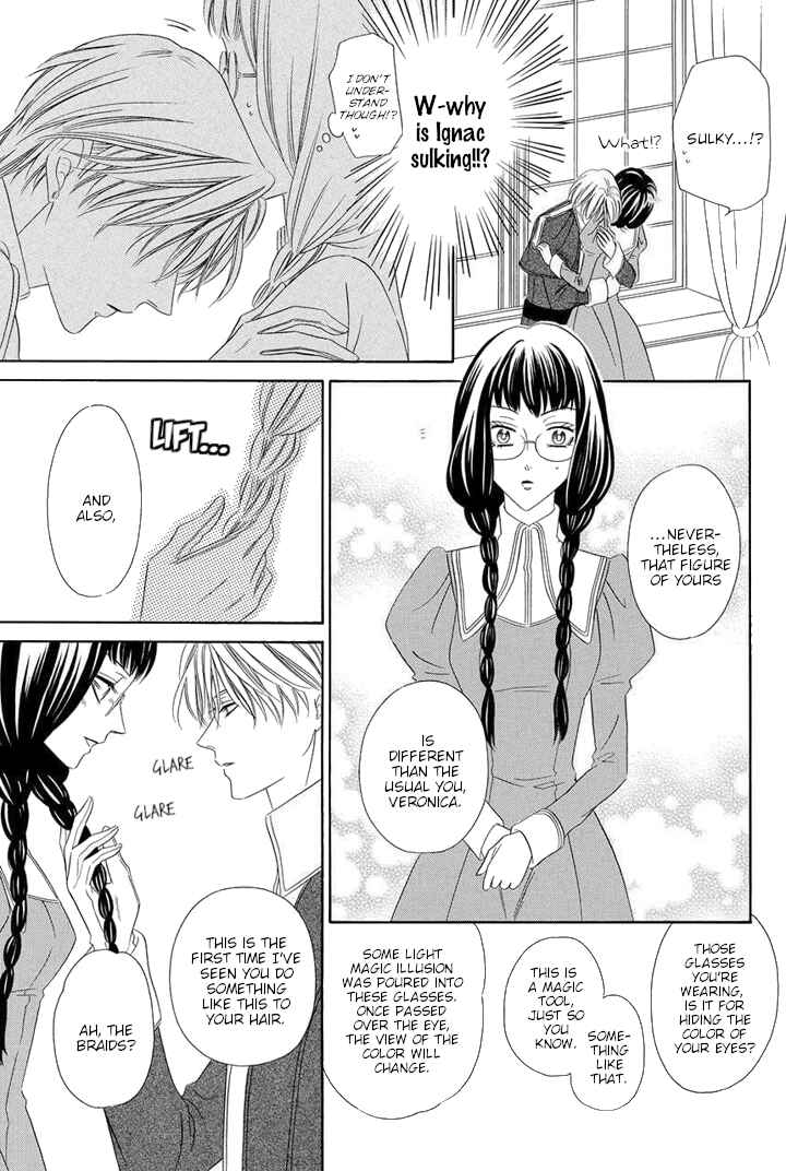 Page 31 Chapter 7 Majo to Kiketsu no Kishi