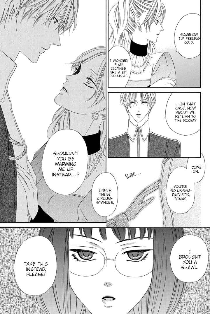 Page 37 Chapter 7 Majo to Kiketsu no Kishi